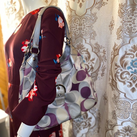 Preloved Coach shoulder bag - Picture 3 of 3